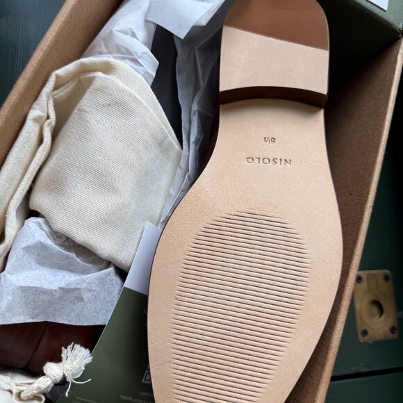 Nisolo brown oxfords - Picture 4 of 4
